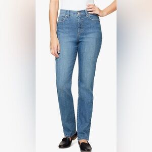 Gloria Vanderbilt Amanda classic Jean size 14 short preowned